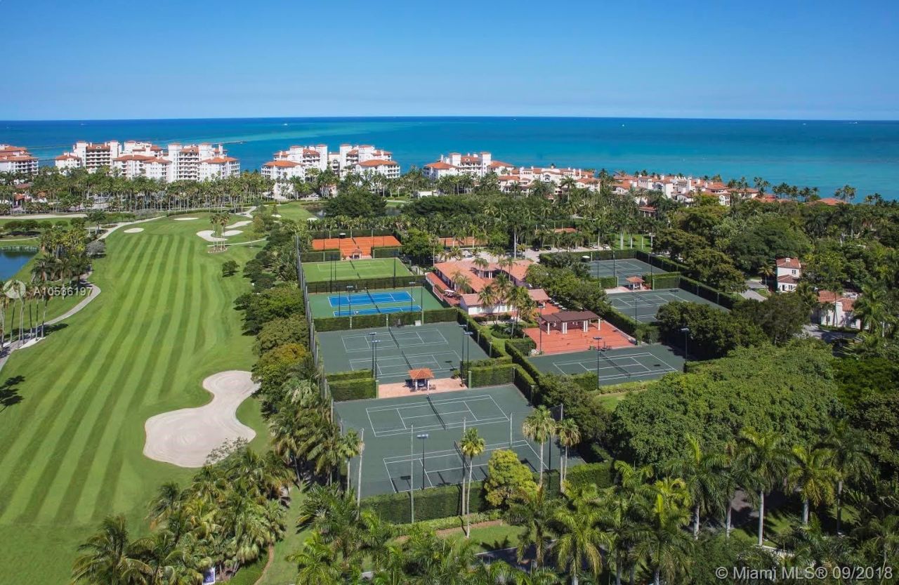 Квартира в Майами, США, 340 м2 фото 5