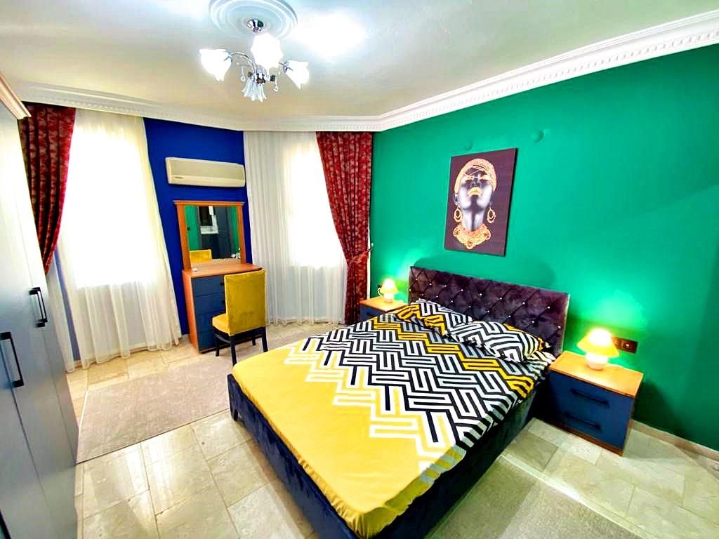 Пентхаус в Алании, Турция, 180 м2 фото 5