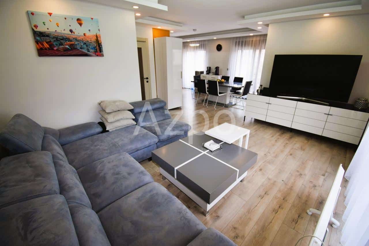 Пентхаус в Анталии, Турция, 160 м2 фото 1