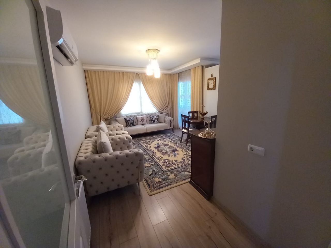 Квартира в Мерсине, Турция, 100 м2 фото 2