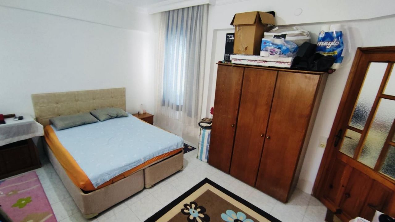Квартира в Алании, Турция, 85 м2 фото 5