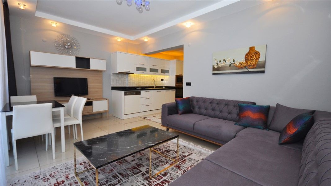 Квартира в Алании, Турция, 80 м2 фото 5