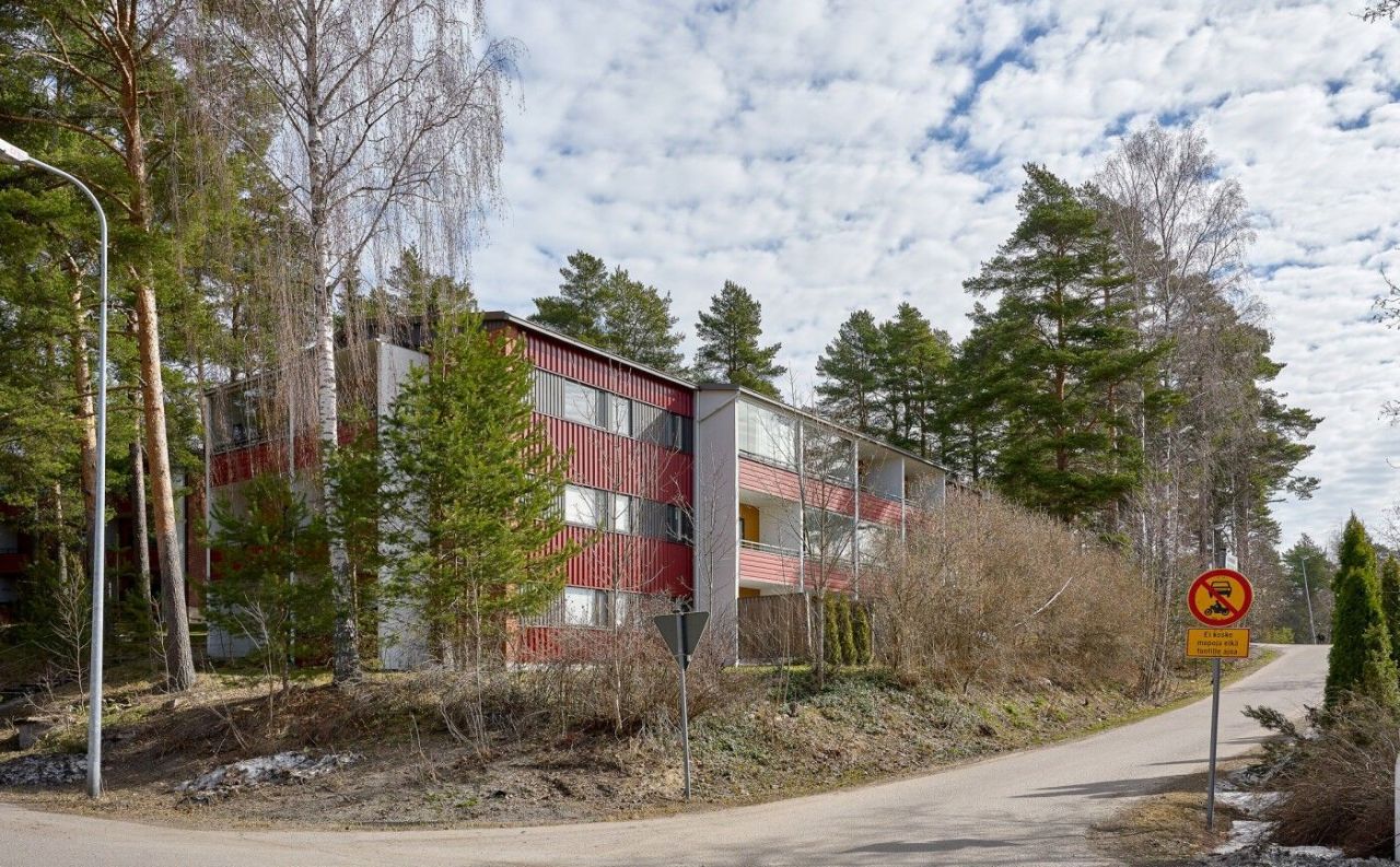 Квартира в Хамине, Финляндия, 34.5 м2 фото 3