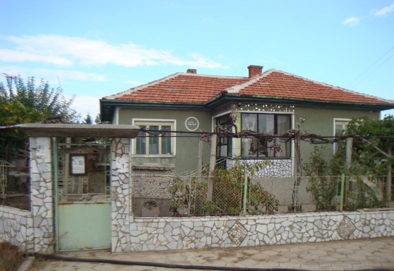 Дом в Варне, Болгария, 80 м2