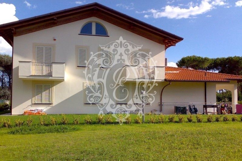 Вилла в Форте деи Марми, Италия, 480 м2 фото 5