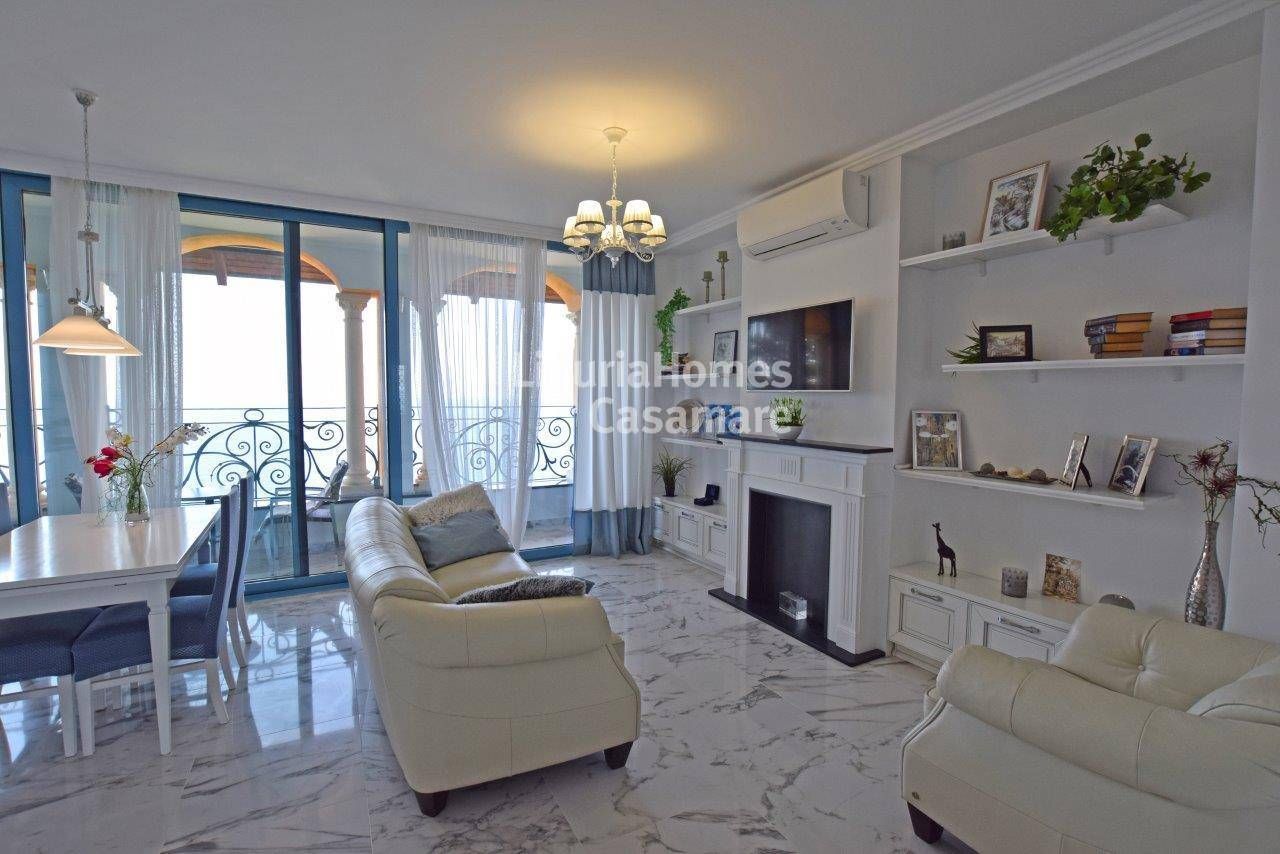 Апартаменты в Оспедалетти, Италия, 101 м2 фото 5