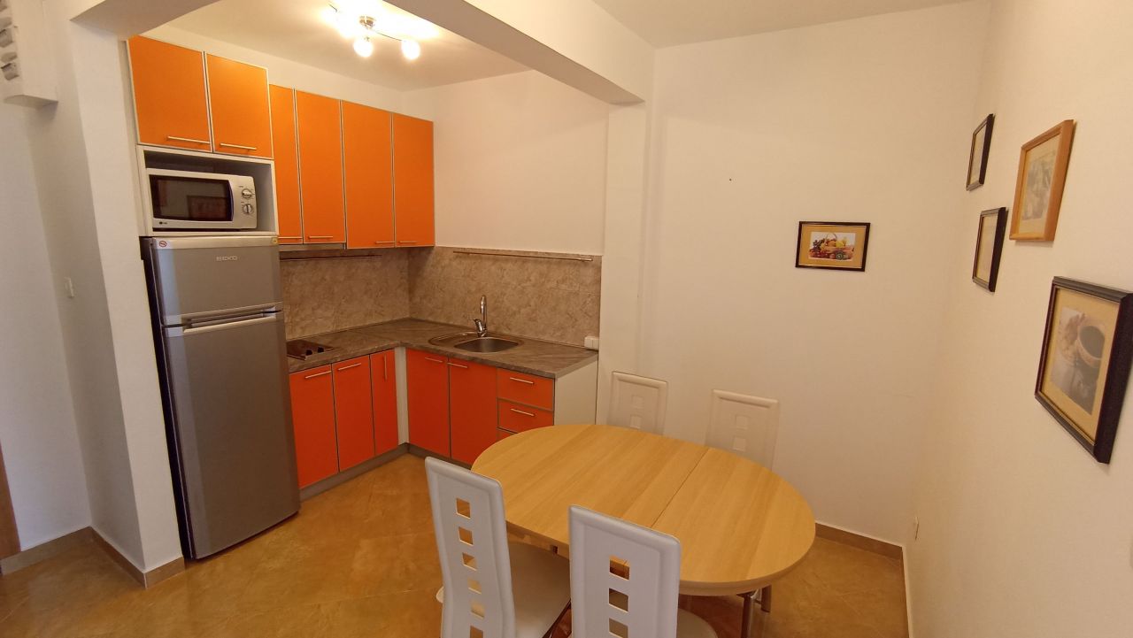 Квартира в Будве, Черногория, 47 м2 фото 2