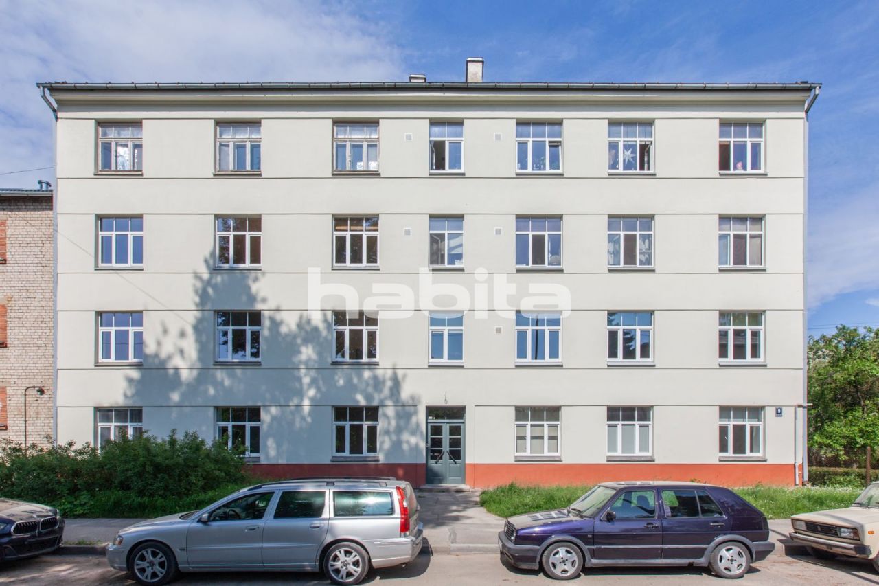 Апартаменты в Риге, Латвия, 59.2 м2 фото 2