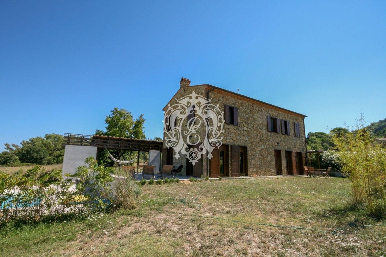 Вилла в Монтескудайо, Италия, 215 м2 фото 4