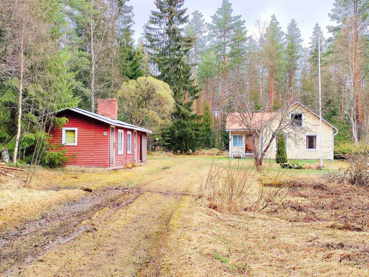 Дом в Сейняйоки, Финляндия, 73 м2 фото 1