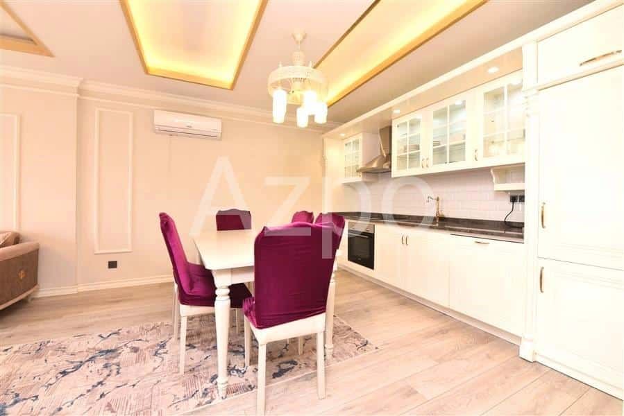 Апартаменты в Алании, Турция, 101 м2 фото 5