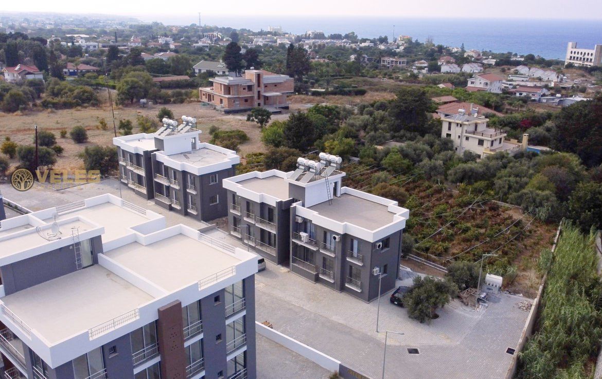Квартира в Кирении, Кипр, 95 м2 фото 2
