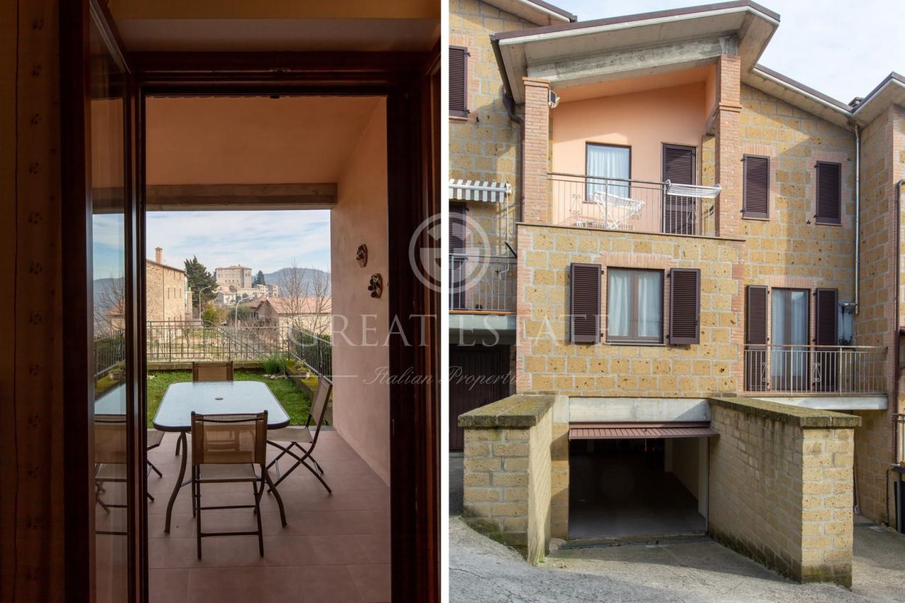 Вилла в Фабро, Италия, 118.45 м2 фото 4