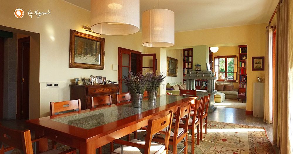 Вилла в Вербании, Италия, 600 м2 фото 3