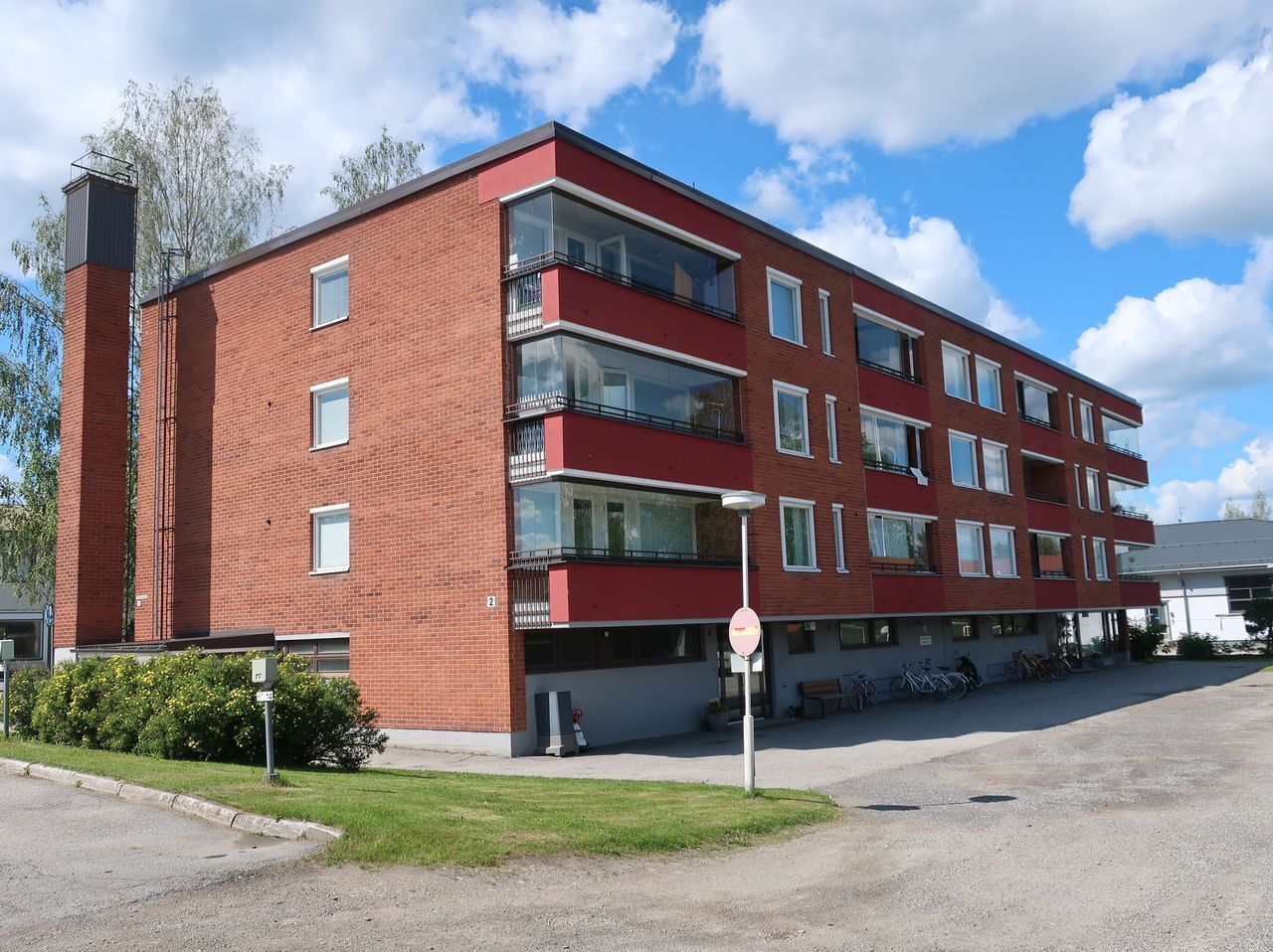 Квартира в Куопио, Финляндия, 31.5 м2 фото 1