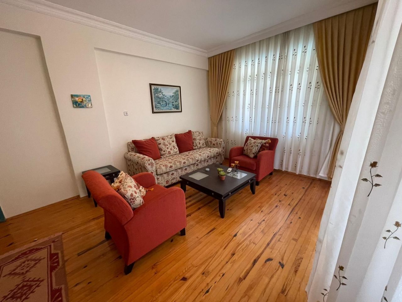 Квартира в Алании, Турция, 120 м2 фото 2