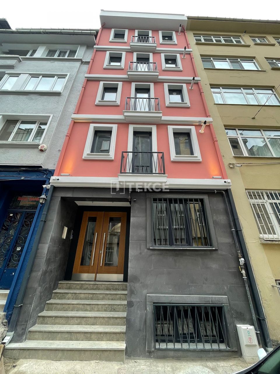 Апартаменты в Стамбуле, Турция, 56 м2 фото 1