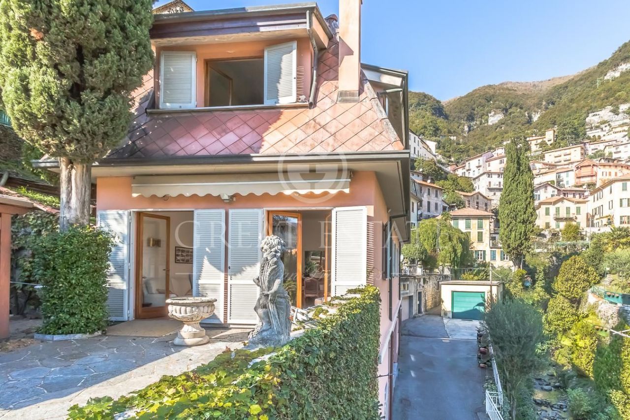 Вилла у озера Комо, Италия, 280 м2 фото 4