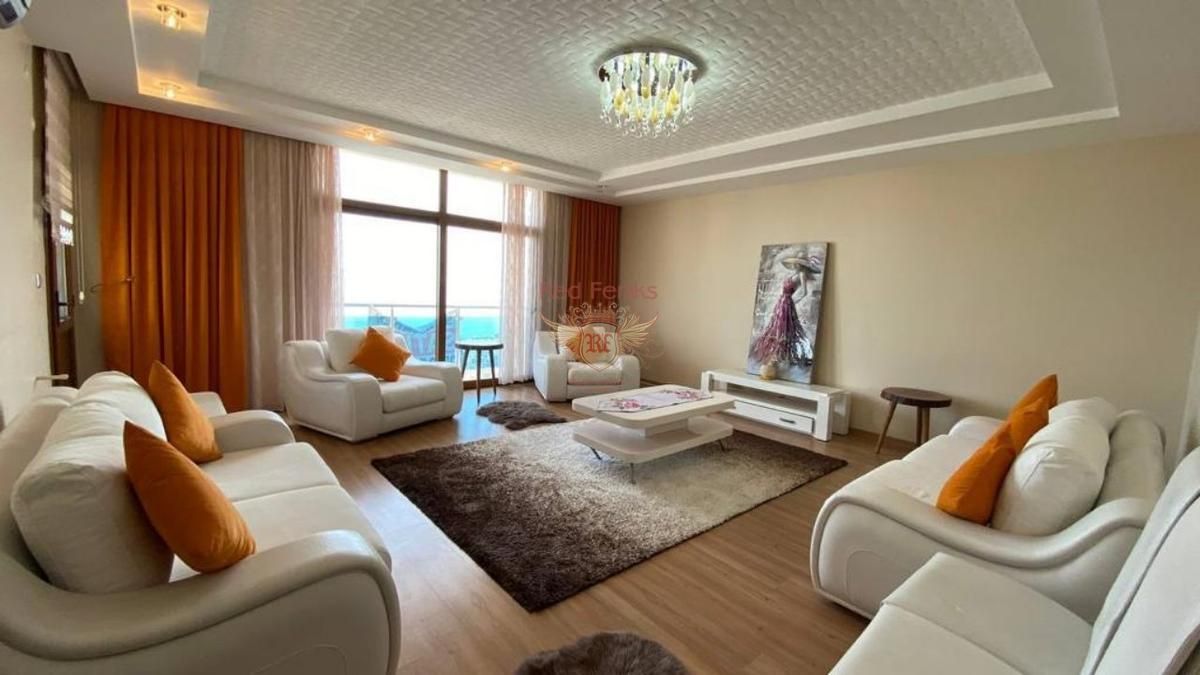 Квартира в Мерсине, Турция, 250 м2 фото 3