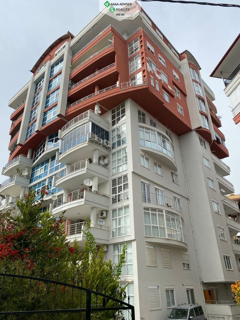 Квартира в Алании, Турция, 450 м2 фото 1