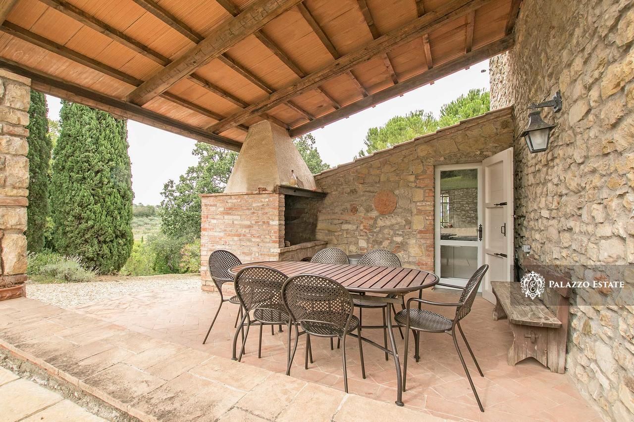 Вилла в Синалунге, Италия, 320 м2 фото 5