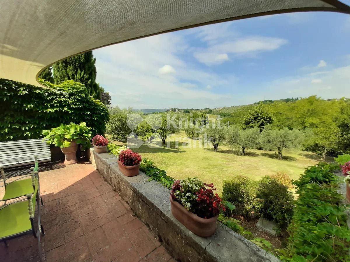 Вилла Тоскана, Италия, 300 м2 фото 4