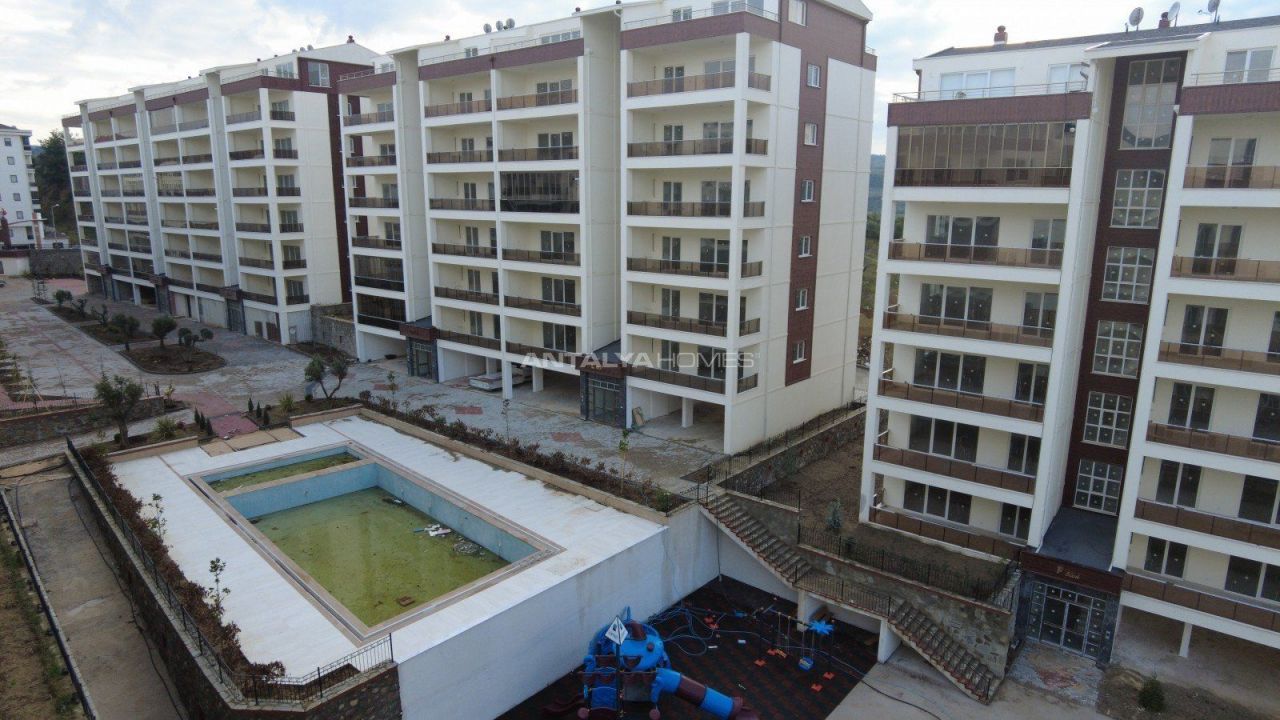 Апартаменты Муданья, Турция, 200 м2 фото 4