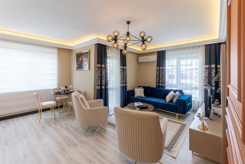 Апартаменты в Алании, Турция, 110 м2 фото 3