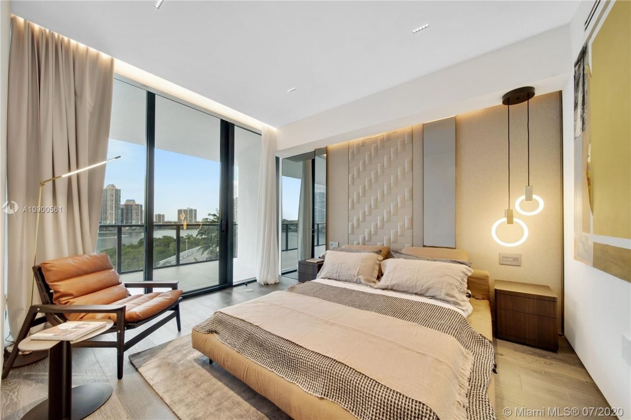 Квартира в Майами, США, 260 м2 фото 4