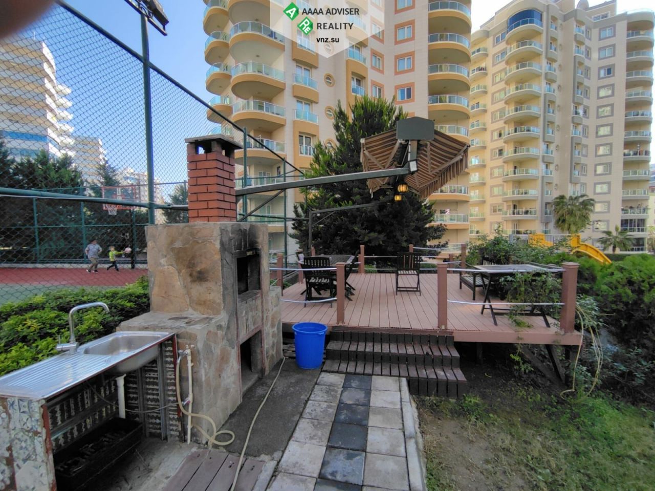 Квартира в Алании, Турция, 115 м2 фото 5