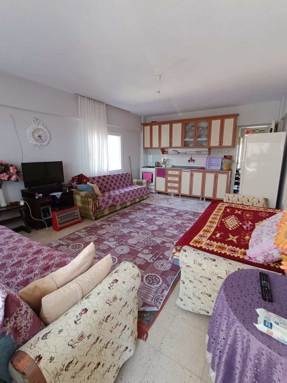 Квартира в Мерсине, Турция, 80 м2 фото 2