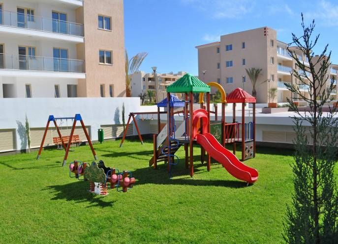 Апартаменты в Пафосе, Кипр, 93 м2 фото 1