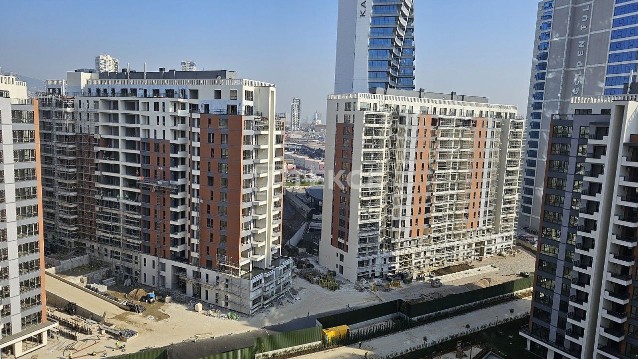 Апартаменты в Картале, Турция, 76 м2 фото 2