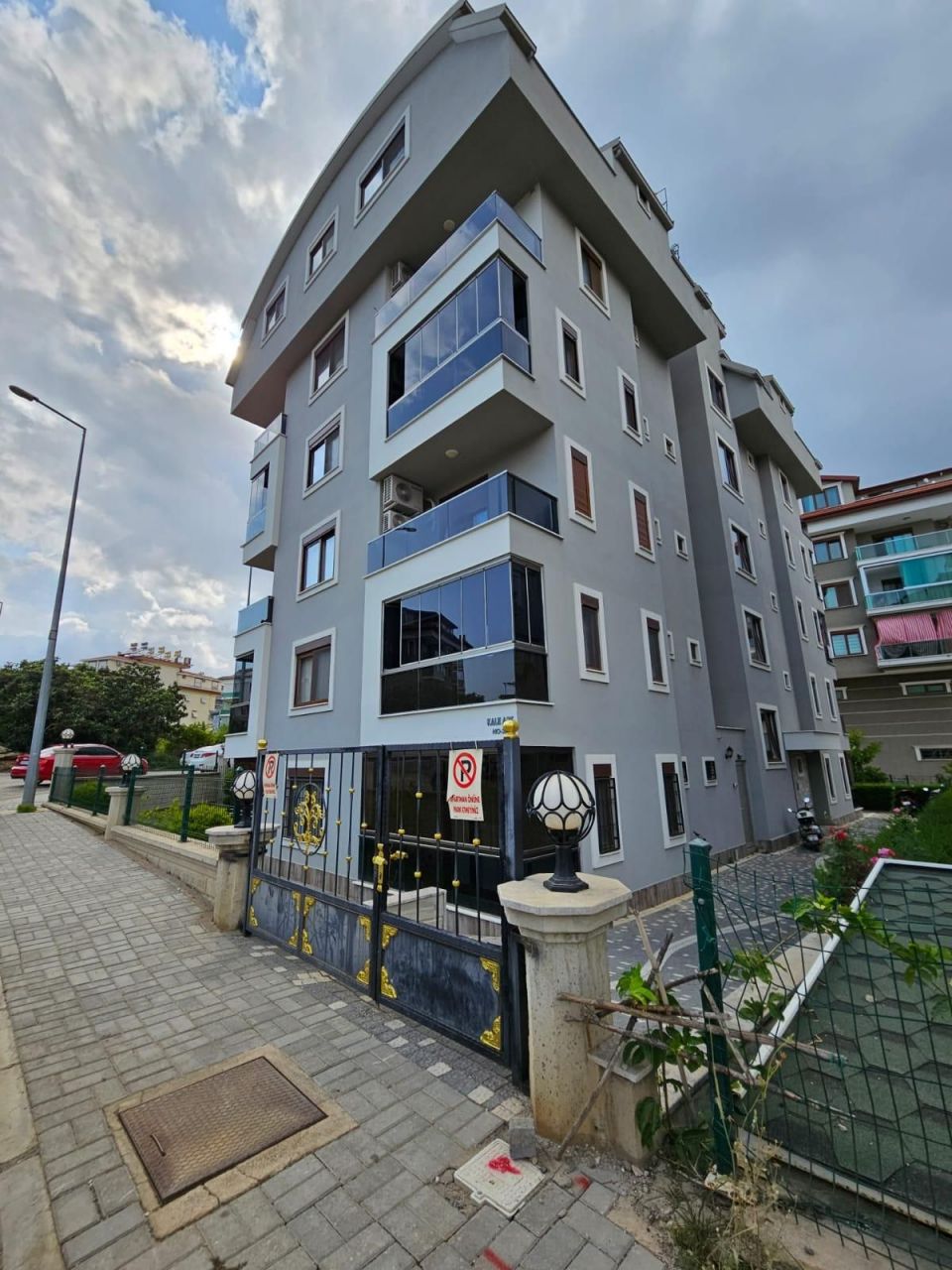 Квартира в Алании, Турция, 105 м2 фото 4