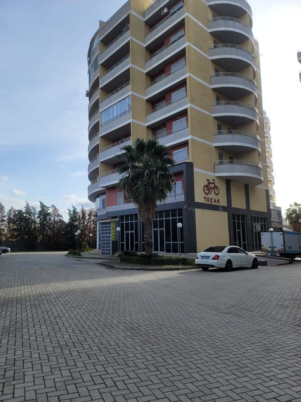 Квартира в Дурресе, Албания, 58 м2 фото 1