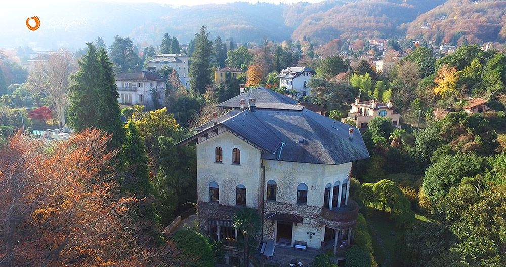 Вилла в Стрезе, Италия, 820 м2 фото 2