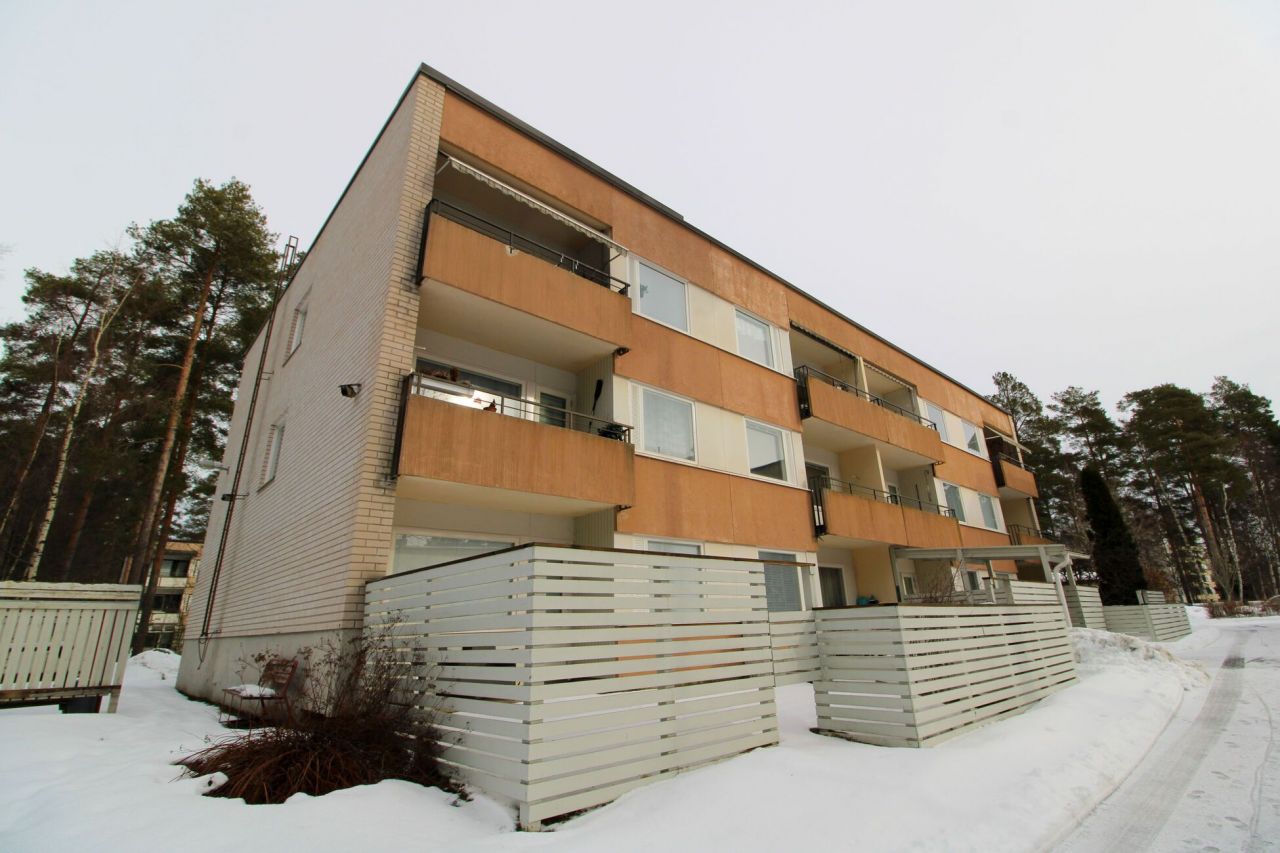 Квартира в Кокколе, Финляндия, 63.5 м2 фото 1