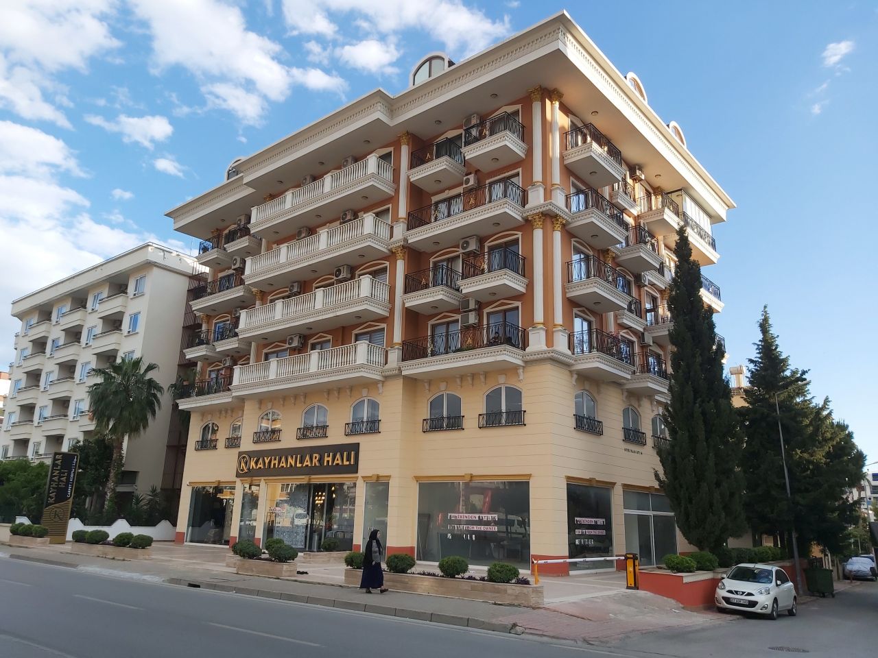 Квартира в Алании, Турция, 320 м2 фото 1