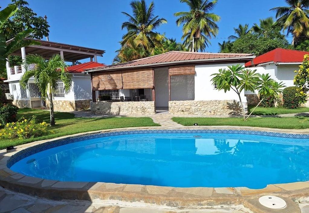 Дом в Кабарете, Доминиканская Республика, 130 м2 фото 1