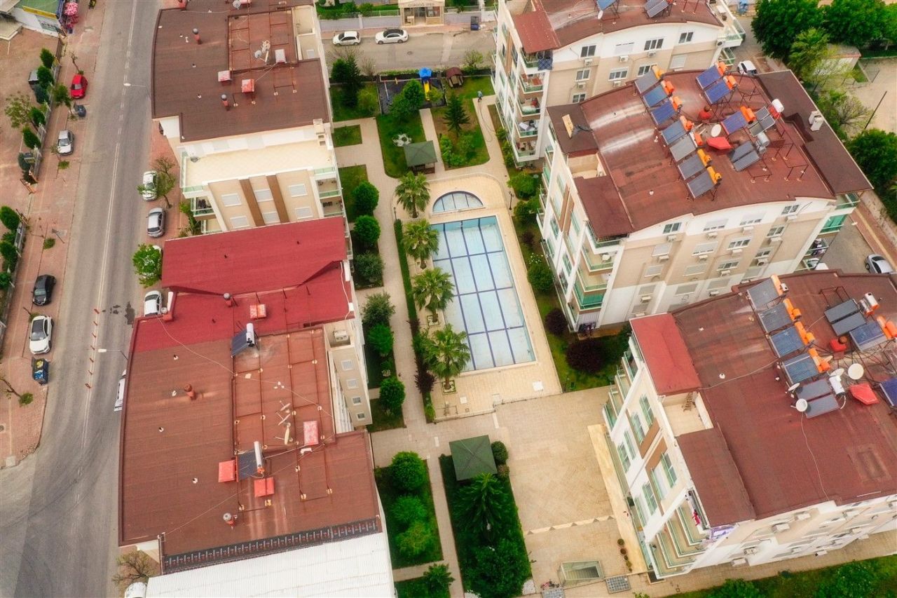 Квартира в Анталии, Турция, 300 м2 фото 3