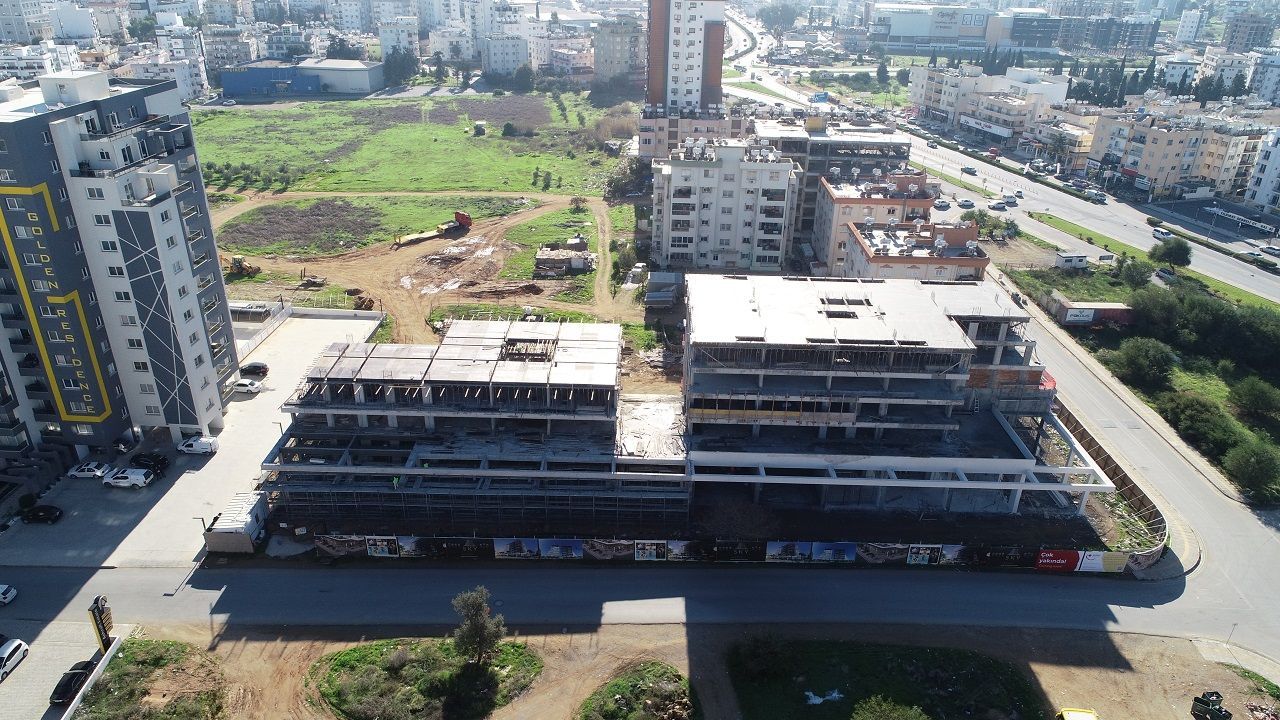 Апартаменты в Фамагусте, Кипр, 84 м2 фото 4