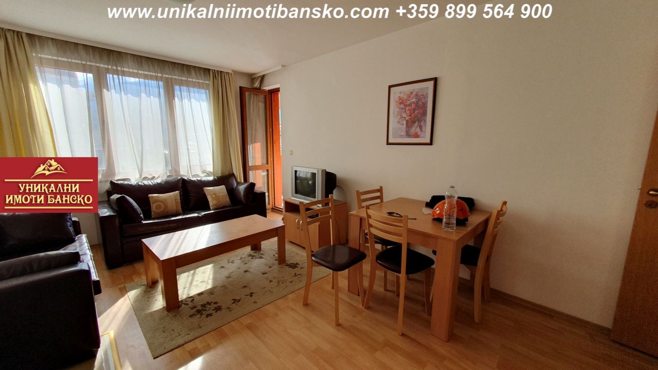 Апартаменты в Банско, Болгария, 68 м2 фото 3