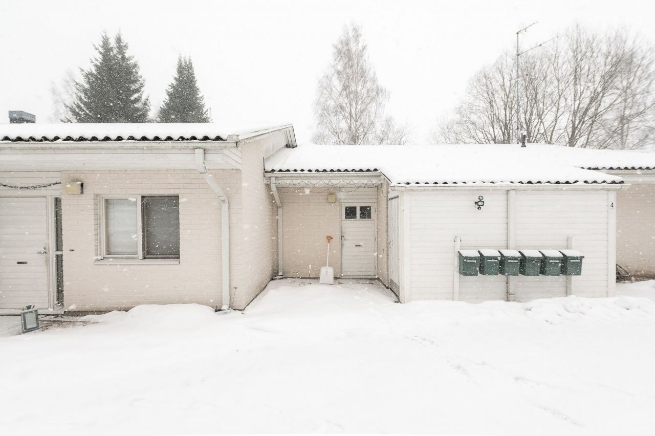 Таунхаус в Юллясярви, Финляндия, 42 м2 фото 1