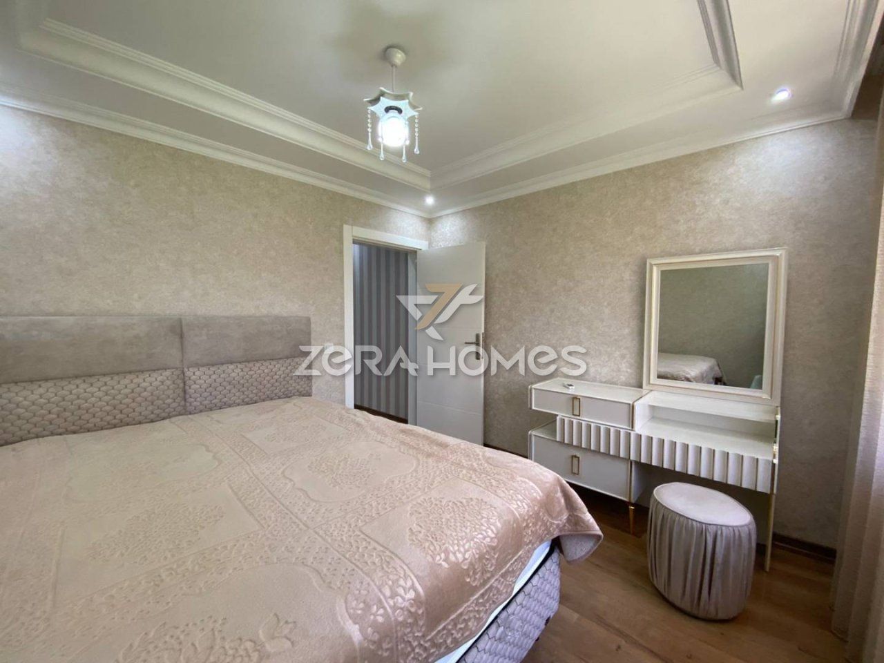 Апартаменты в Алании, Турция, 110 м2 фото 4