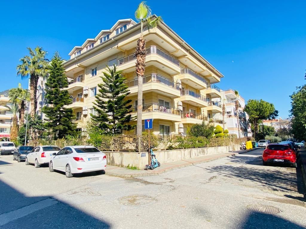 Квартира в Алании, Турция, 62 м2 фото 1