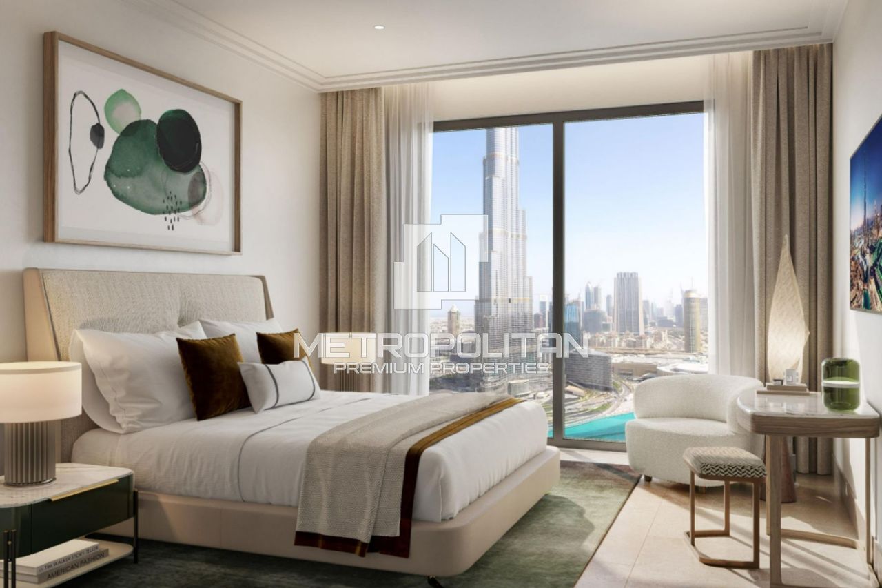 Апартаменты в Дубае, ОАЭ, 167 м2 фото 2