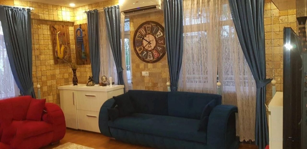 Квартира в Меркезе, Турция, 100 м2 фото 1