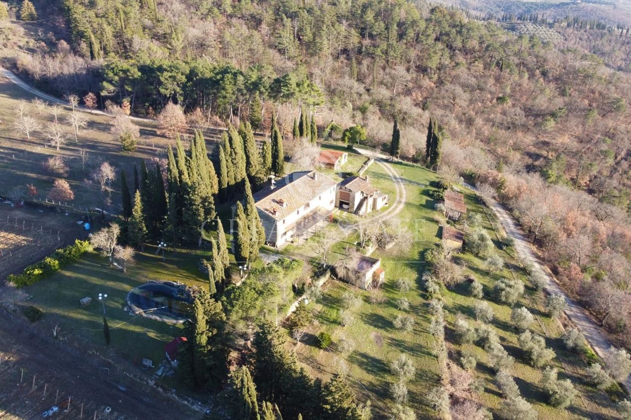 Дом Subbiano, Италия, 522 м2 фото 2