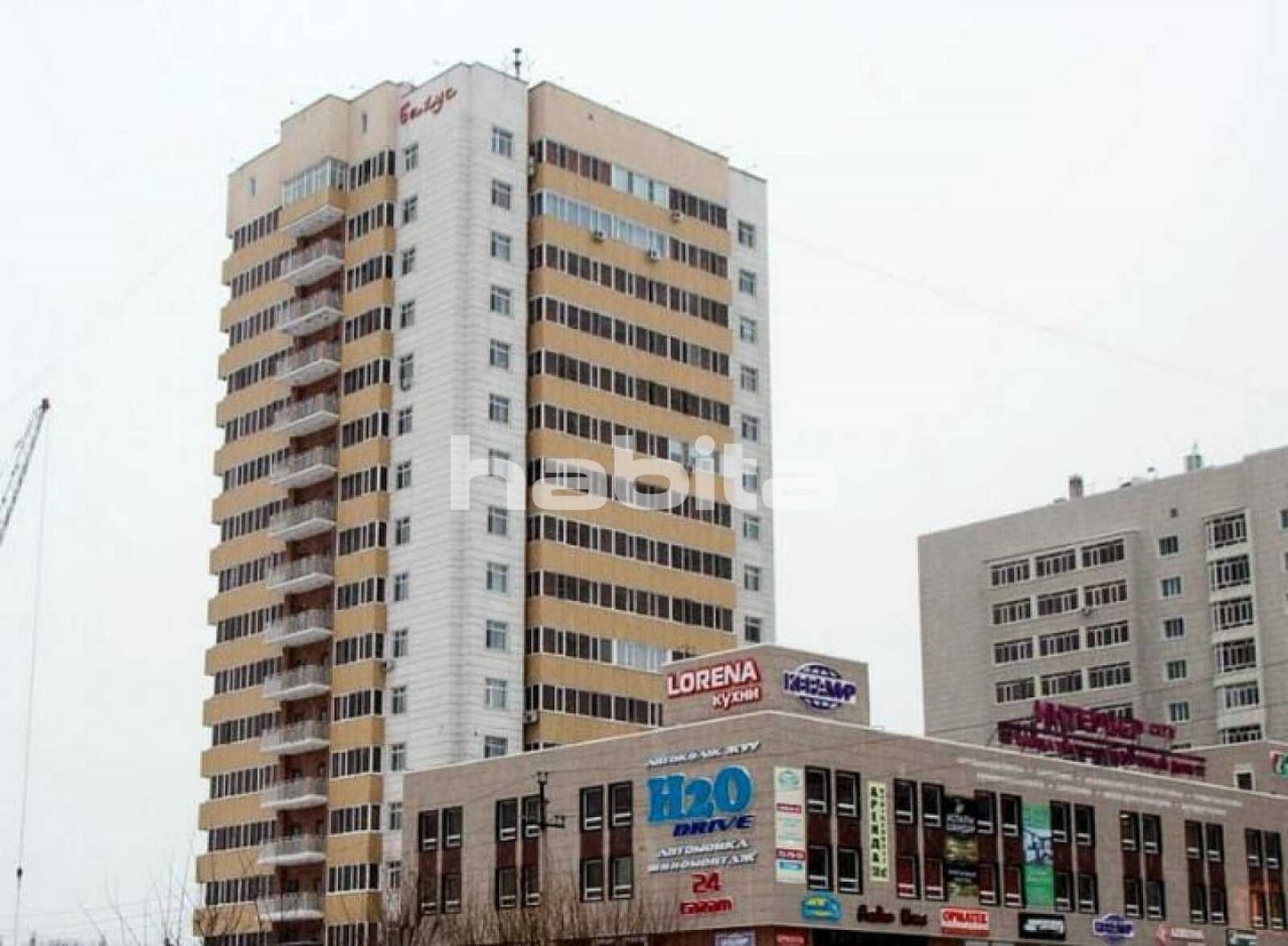 Апартаменты Nur-Sultan, Казахстан, 109 м2 фото 1