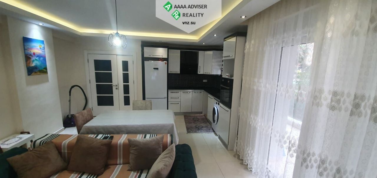 Квартира в Алании, Турция, 70 м2 фото 1